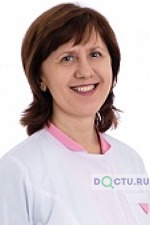 Кряжова Елена Анатольевна - фото