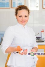 Крючкова Анастасия Игоревна - фото
