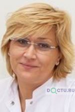 Крюкова Елена Вячеславовна - фото