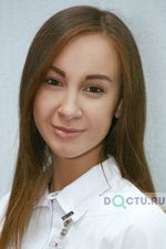 Крюкова Ксения Андреевна - фото