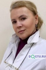 Крюкова Надежда Анатольевна - фото