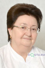 Крюкова Светлана Михайловна - фото
