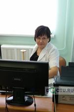 Крюкова Светлана Владимировна - фото