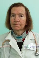 Крюкова Зинаида Афанасьевна - фото