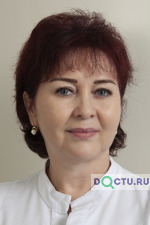 Крохалева Анна Борисовна - фото