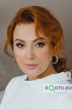 Крохмаль Оксана Викторовна - фото