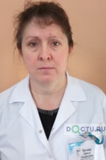 Кромер Лариса Сигартовна - фото