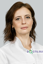 Кропочева Светлана Геннадьевна - фото
