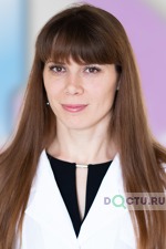 Кропотова Анна Сергеевна - фото