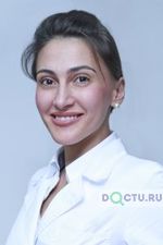 Кровякова Эвелина Игоревна - фото