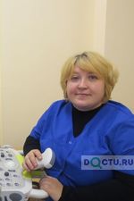 Круглова Светлана Валентиновна - фото