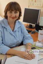 Круглова Татьяна Геннадьевна - фото