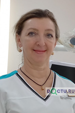 Крупеникова Ирина Александровна - фото