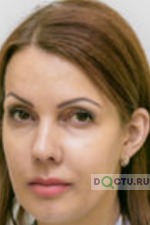 Крупенина Анна Владимировна - фото