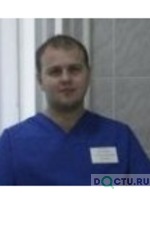 Крылов Дмитрий Сергеевич - фото