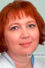 Крылова Елена Геннадьевна - фото