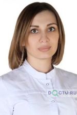 Ктиторова Елена Игоревна - фото