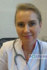 Кубасова Людмила Анатольевна - фото