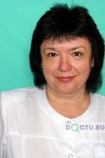Кучеренко Елена Ивановна - фото