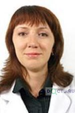 Кучерова Любовь Рустемовна - фото