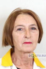 Кучинская Анна Ивановна - фото