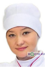 Кучукова Дина Илхамовна - фото