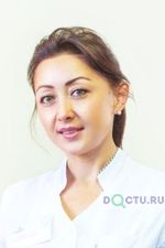Кучукова Гульнара Салимзяновна - фото