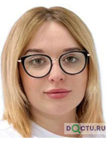 Кучумова Евгения Владимировна - фото
