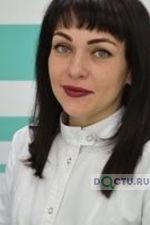 Кудашова Юлия Владимировна - фото