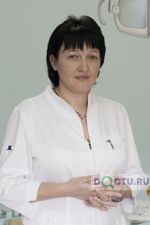Куделина Ирина Васильевна - фото