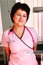 Кудрина Любовь Андреевна - фото