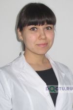 Кудрякова Маргарита Германовна - фото