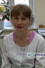 Кудряшёва Ирина Анатольевна - фото