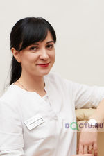 Кудряшова Елена Владимировна - фото