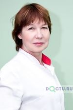 Кудряшова Маргарита Алексеевна - фото