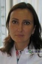 Кудряшова Оксана Александровна - фото