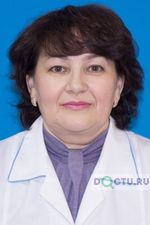 Кудряшова Татьяна Михайловна - фото