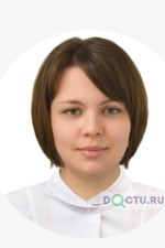 Кудрявцева Анна Дмитриевна - фото