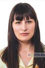Кудрявцева Анна Валерьевна - фото