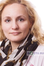 Кудрявцева Елена Александровна - фото