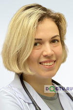 Кудрявцева Ксения Сергеевна - фото