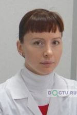 Кудрявцева Полина Андреевна - фото