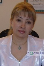 Кудзаева Белла Темирсолтановна - фото