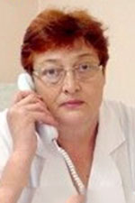Кудзина Галина Тихоновна - фото