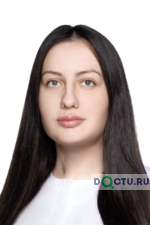 Кудзоева Зарина Игоревна - фото
