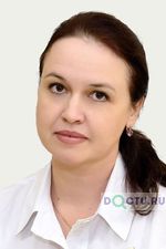Кугаевская Елена Федоровна - фото