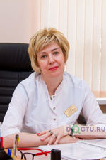 Куйдина Татьяна Владиславовна - фото