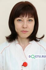 Кукаева Елена Анатольевна - фото