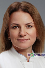 Кухаренко Юлия Викторовна - фото