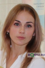 Кухта Марина Сергеевна - фото